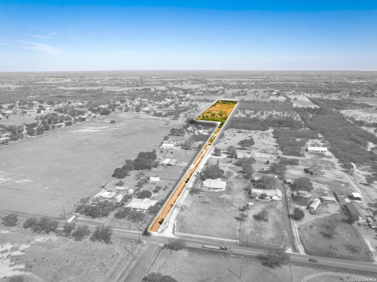 4246 Rakowitz Road Adkins TX 78101