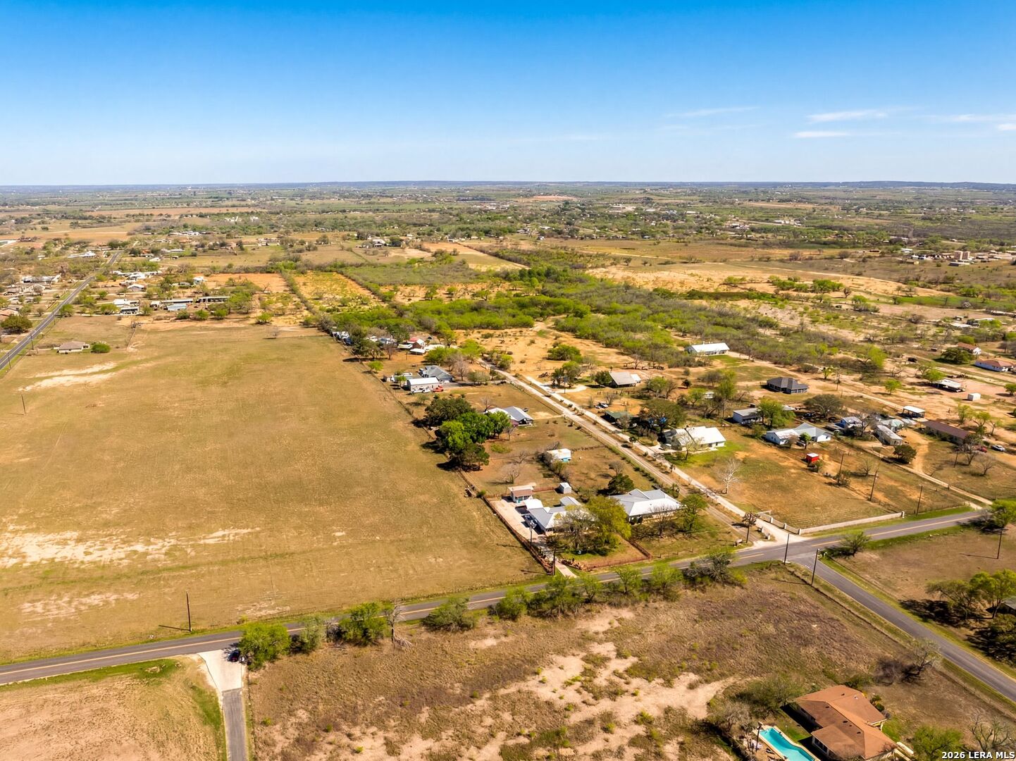 4246 Rakowitz Road Adkins TX 78101