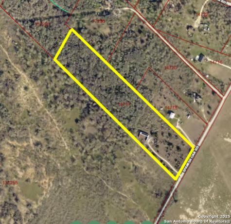 545 Spanish Oak Road Dale TX 78616