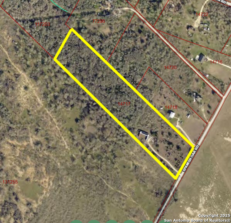 545 Spanish Oak Road Dale TX 78616