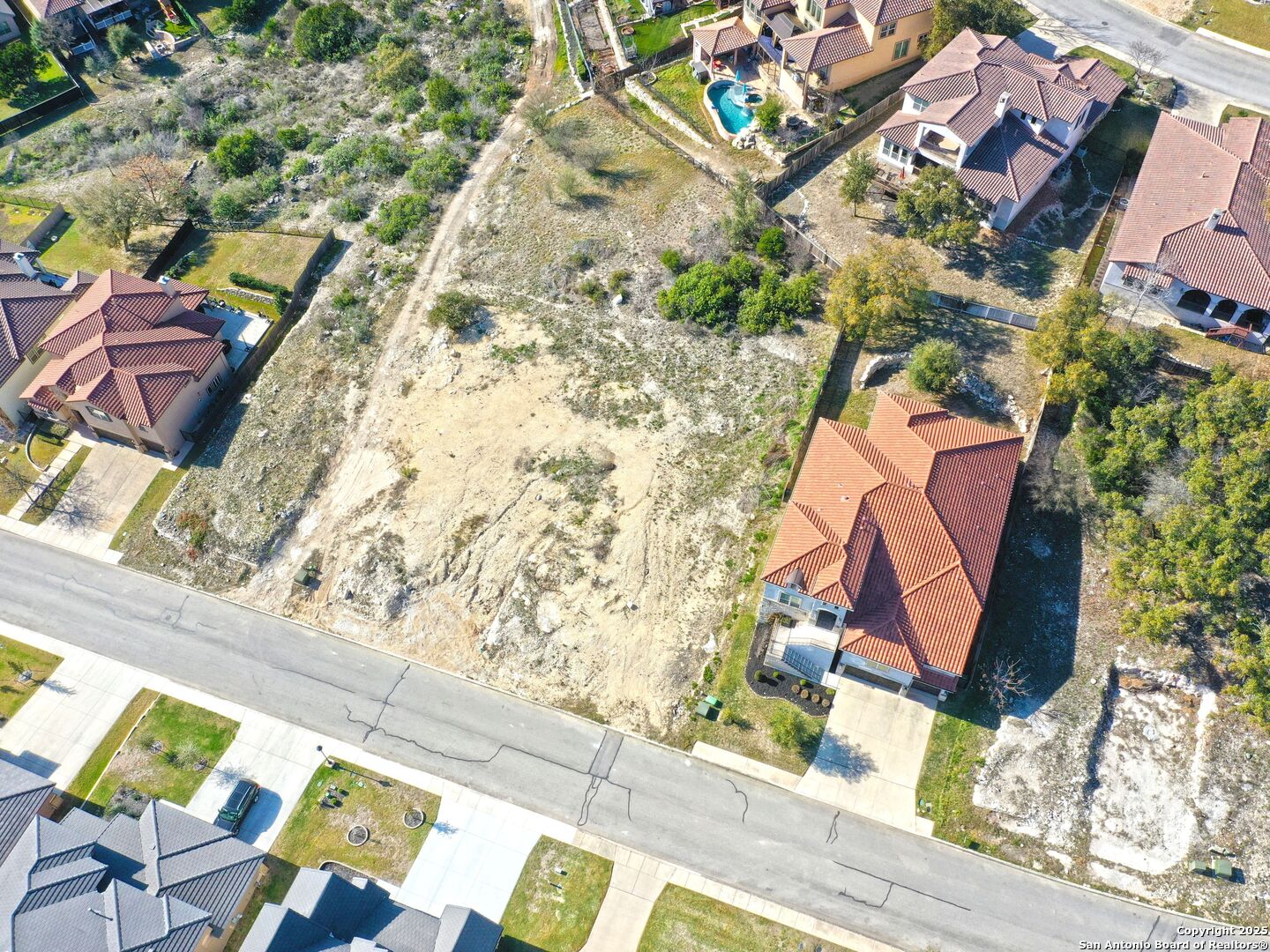8443 Sierra Hermosa San Antonio TX 78255