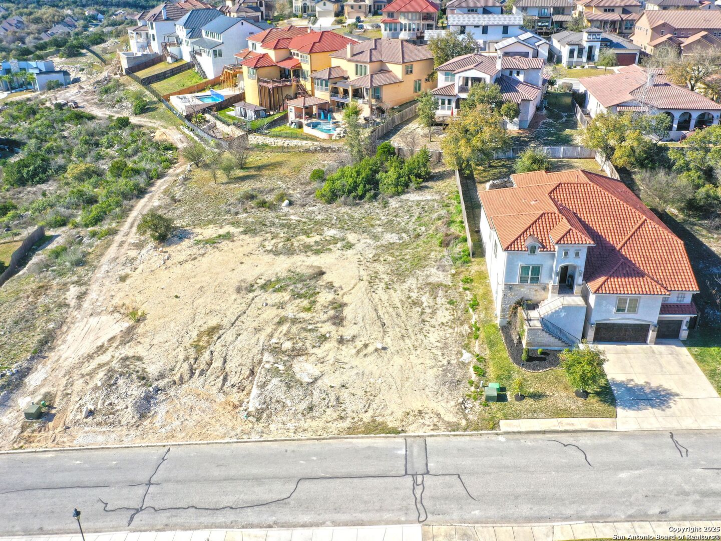 8443 Sierra Hermosa San Antonio TX 78255