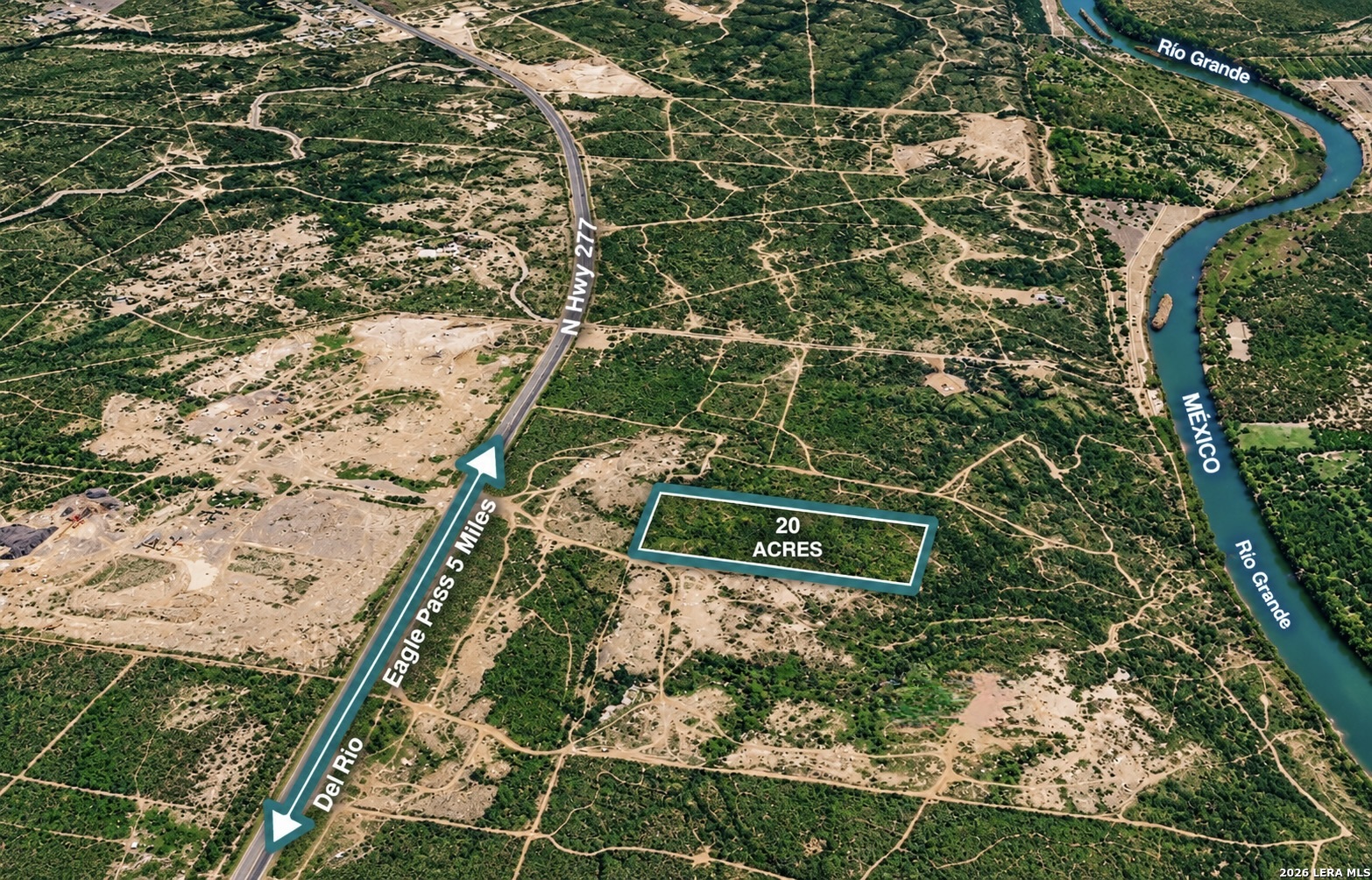 7571 N Us Highway 277 Eagle Pass TX 78852