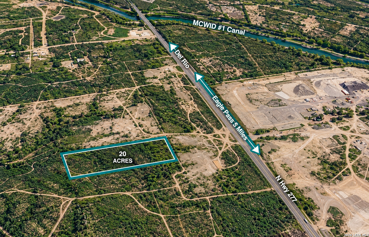 7571 N Us Highway 277 Eagle Pass TX 78852