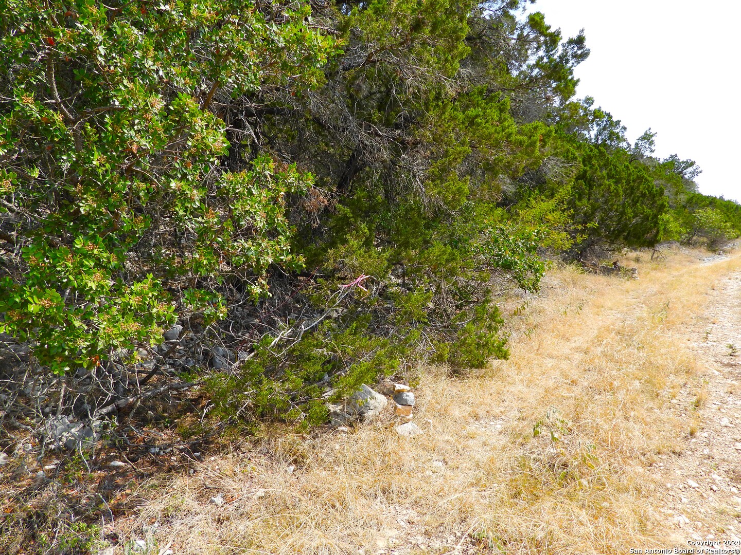 Tbd Skyline Trail Lakehills TX 78063