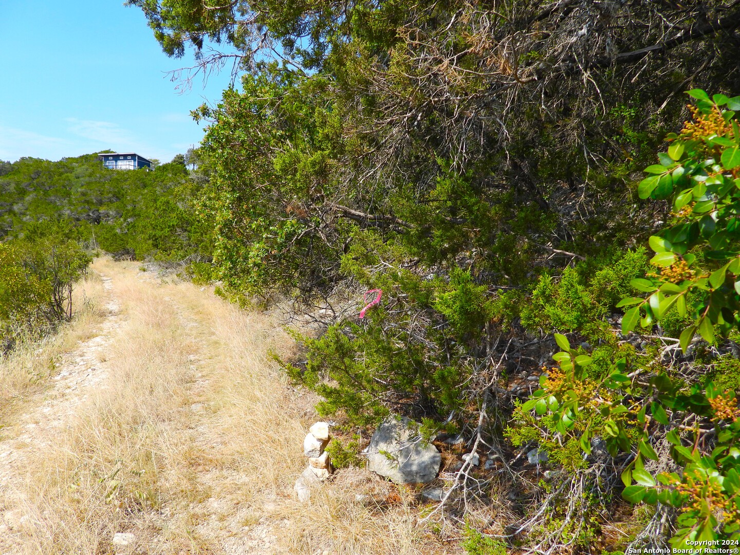 Tbd Skyline Trail Lakehills TX 78063