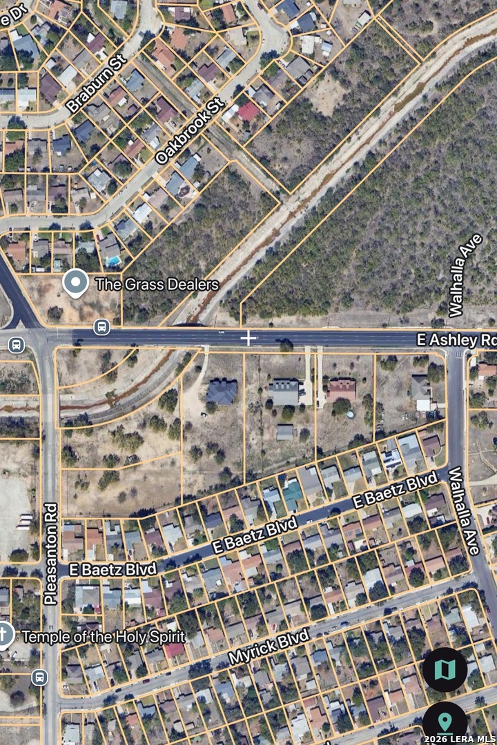 300 E Ashley Road San Antonio TX 78221
