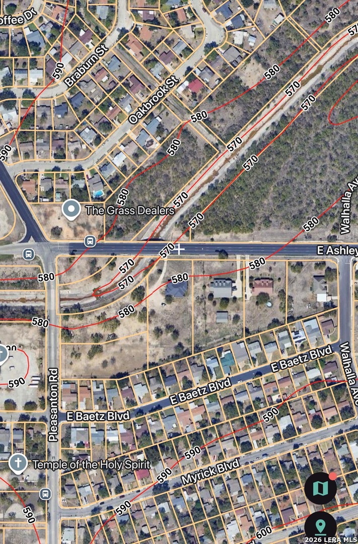 300 E Ashley Road San Antonio TX 78221
