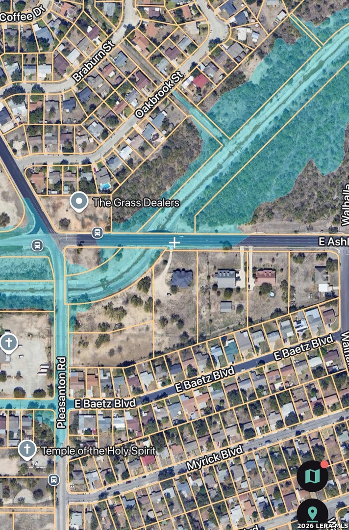 300 E Ashley Road San Antonio TX 78221