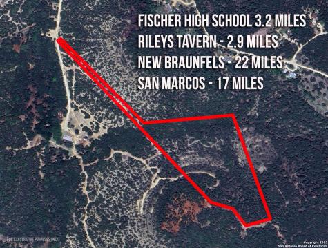 837 Crystal Peak Fischer TX 78623
