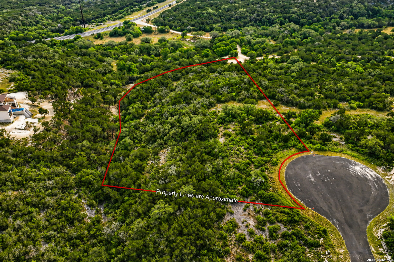 Lot 16 Pr 2773 Mico TX 78056