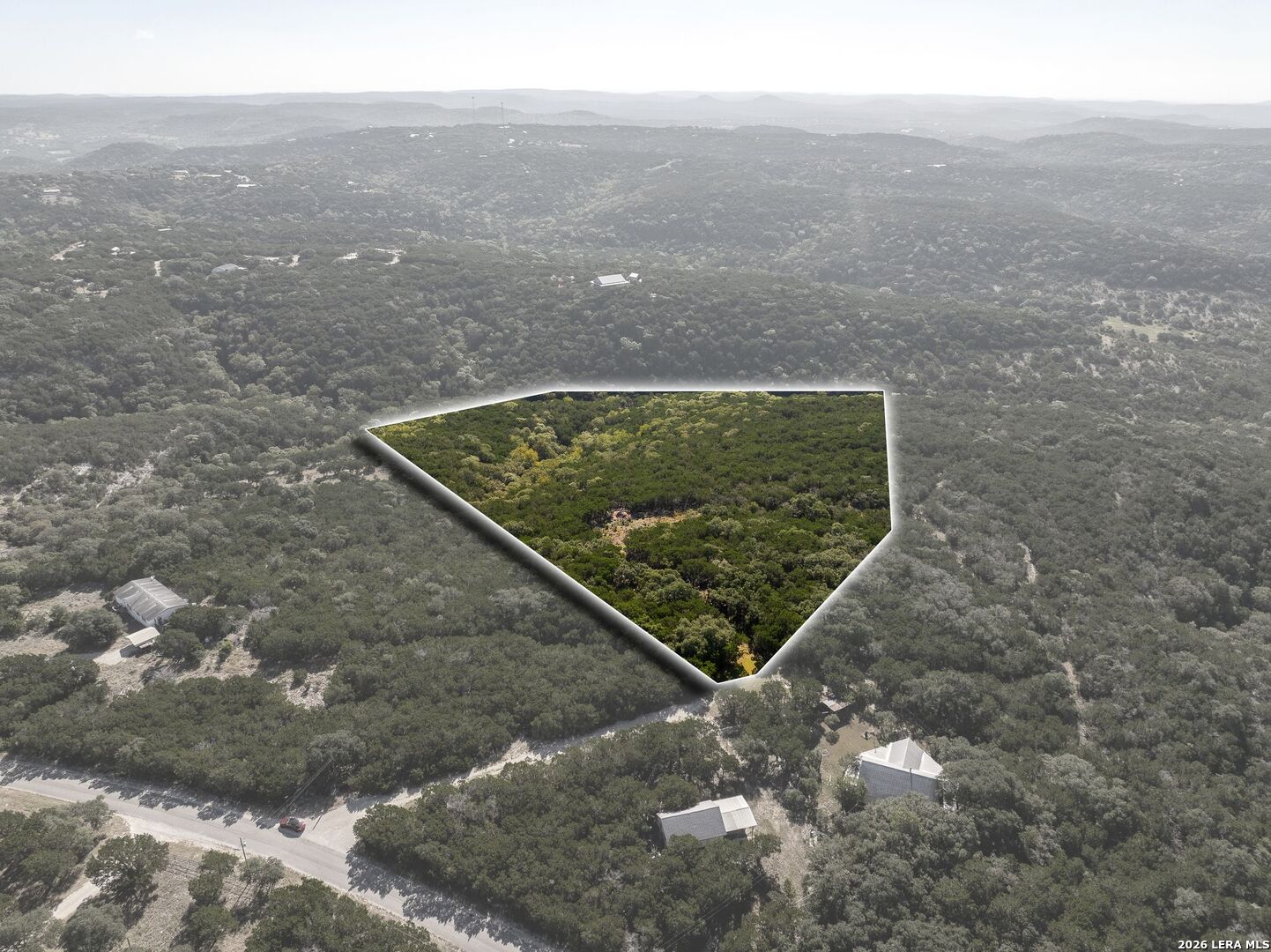 0 Cedar Run Pipe Creek TX 78063