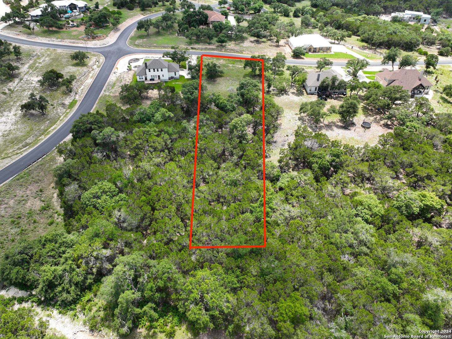 714 Caballo Trail Canyon Lake TX 78133