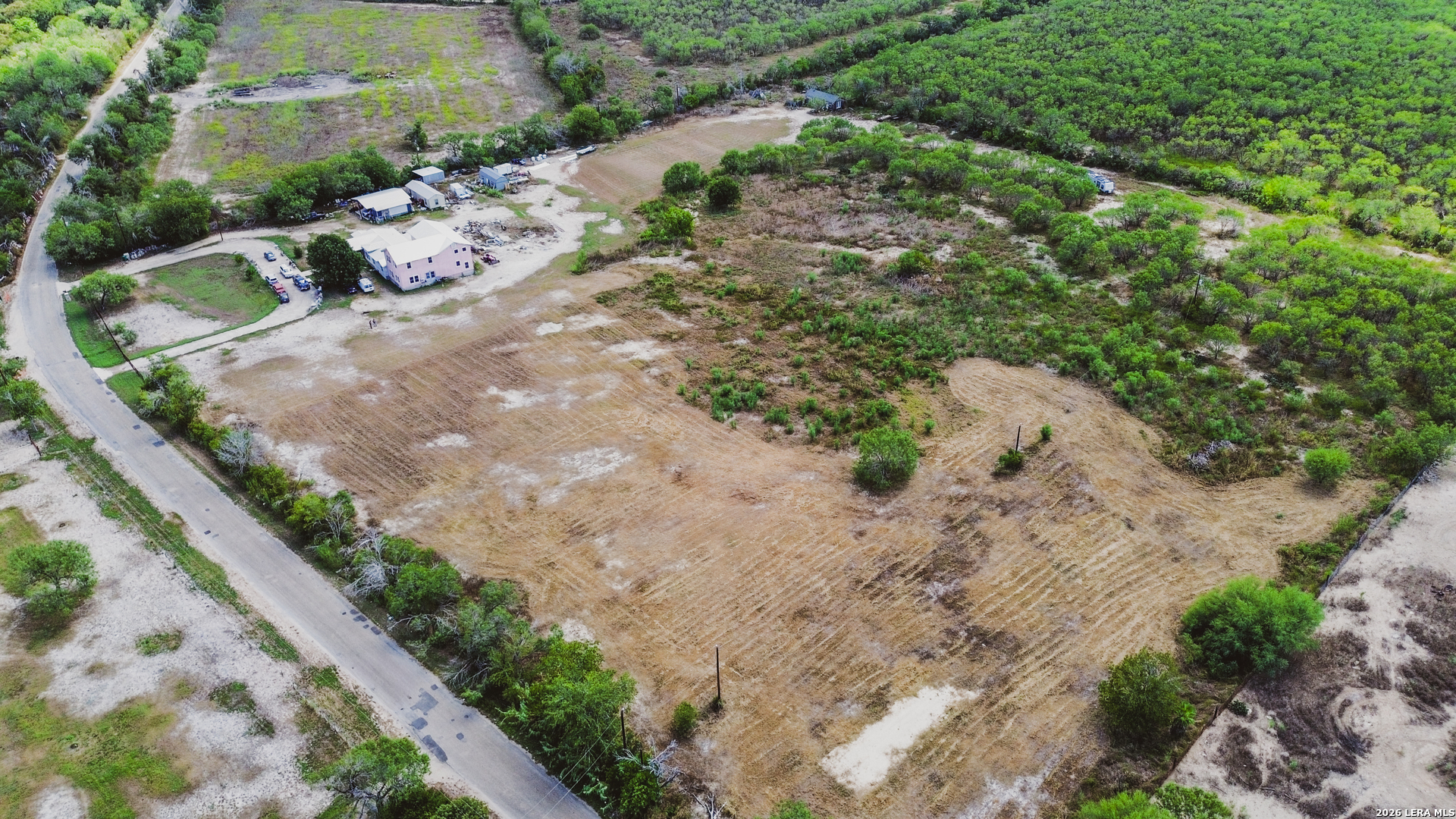 Lot 2 W Jett Road San Antonio TX 78264