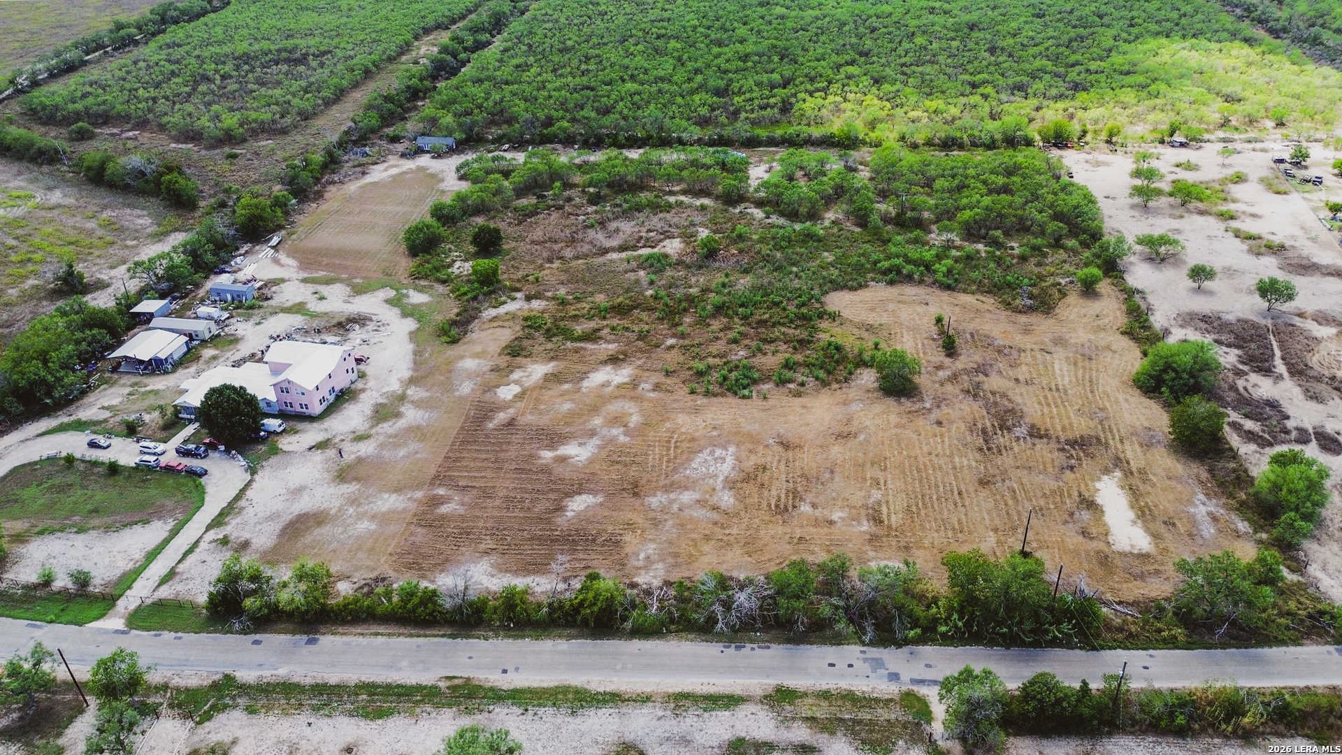 Lot 2 W Jett Road San Antonio TX 78264