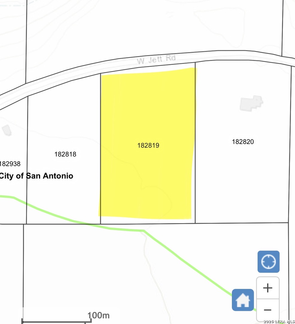 Lot 2 W Jett Road San Antonio TX 78264