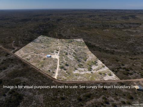 Lot 56-l New Leona Ranch Brackettville TX 78832