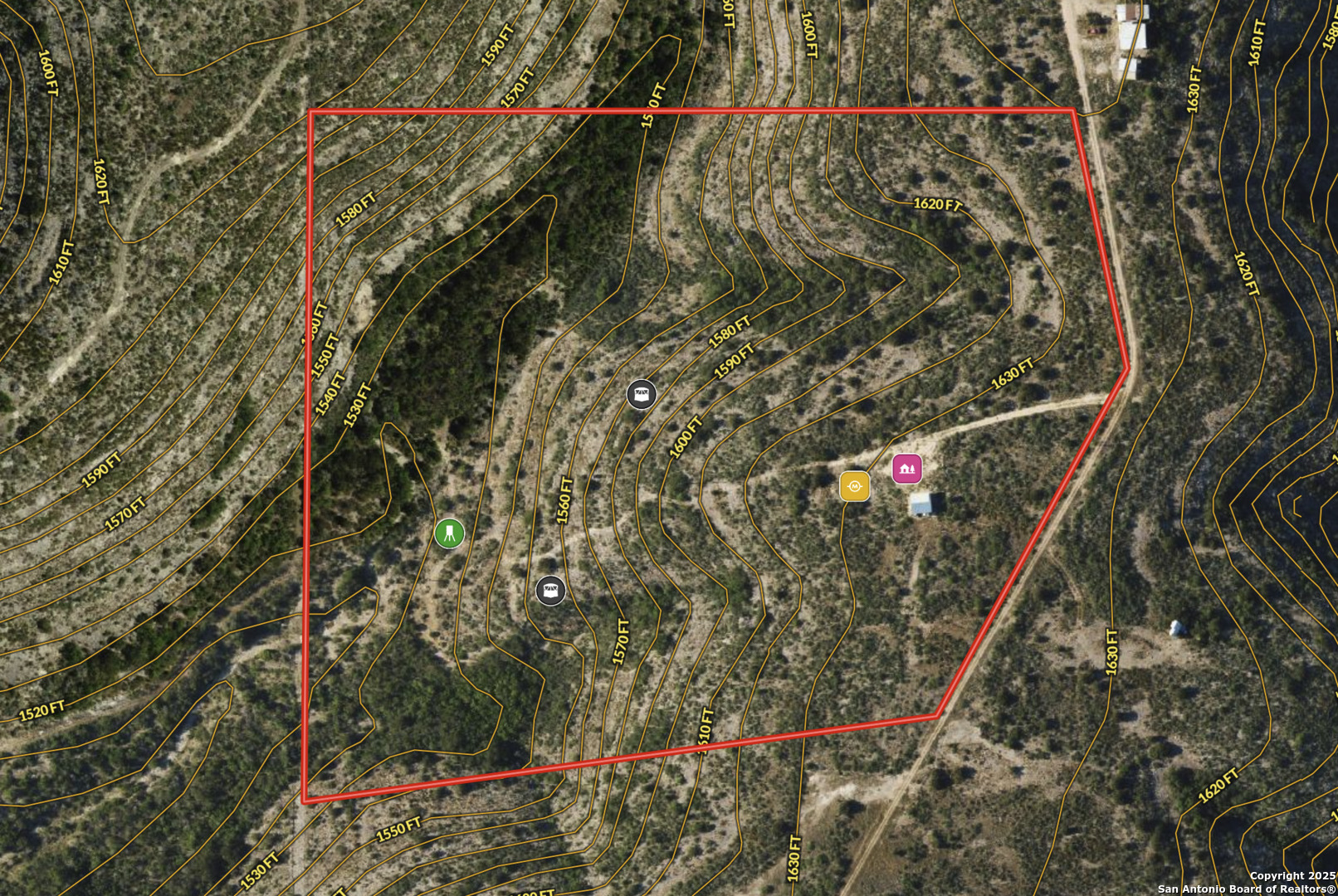 Lot 56-l New Leona Ranch Brackettville TX 78832