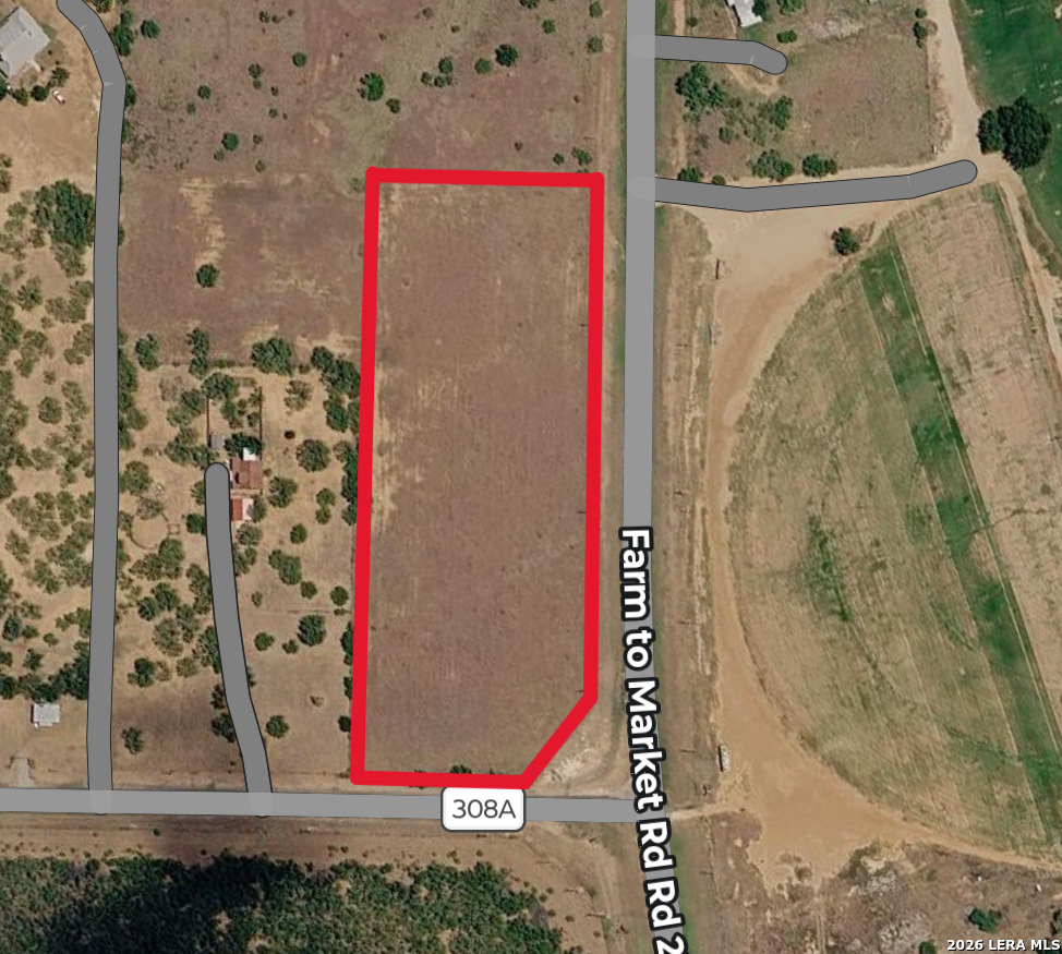 Tbd Cr 308a Jourdanton TX 78026