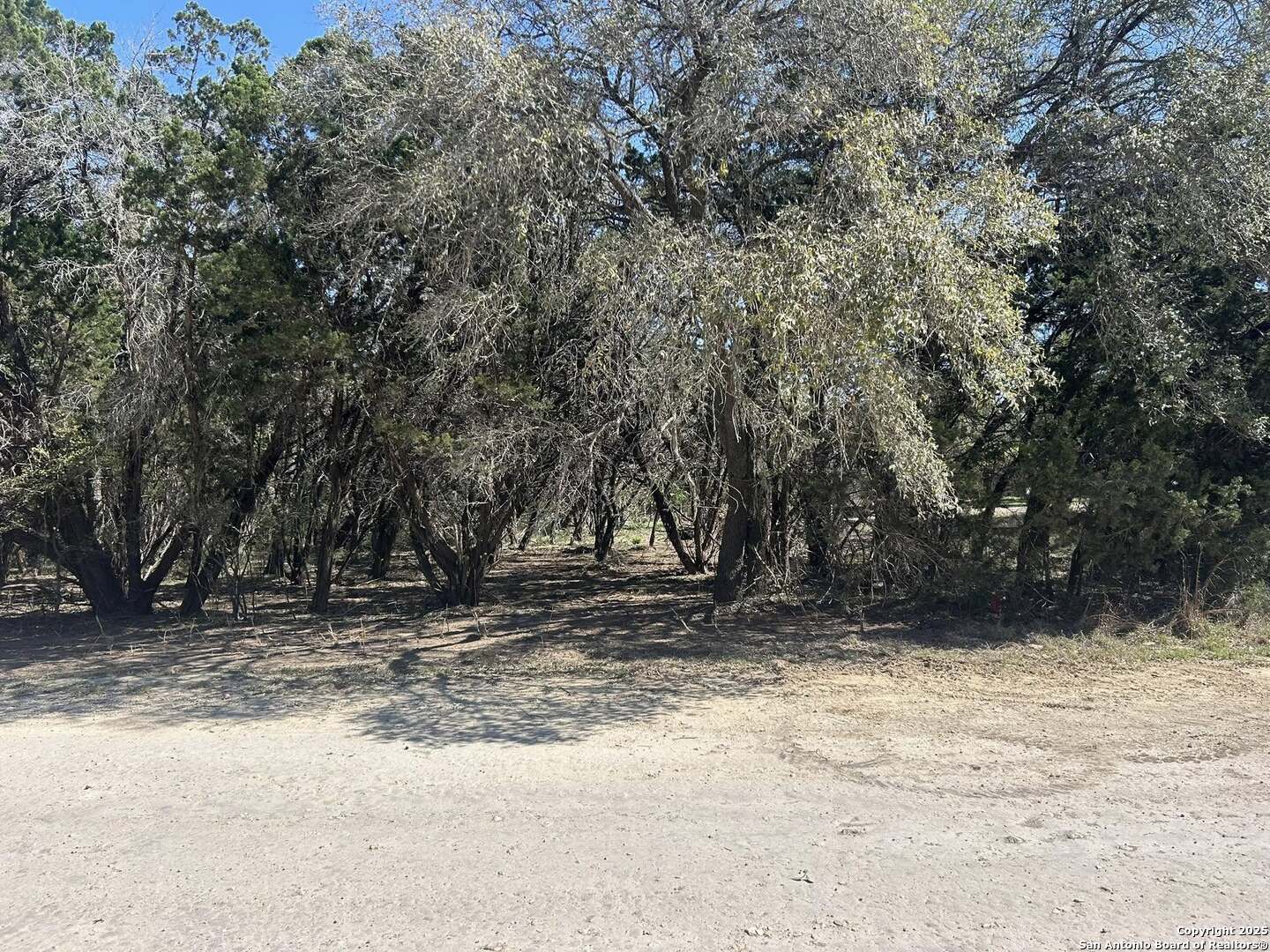 0 W Canyon Drive Bandera TX 78003