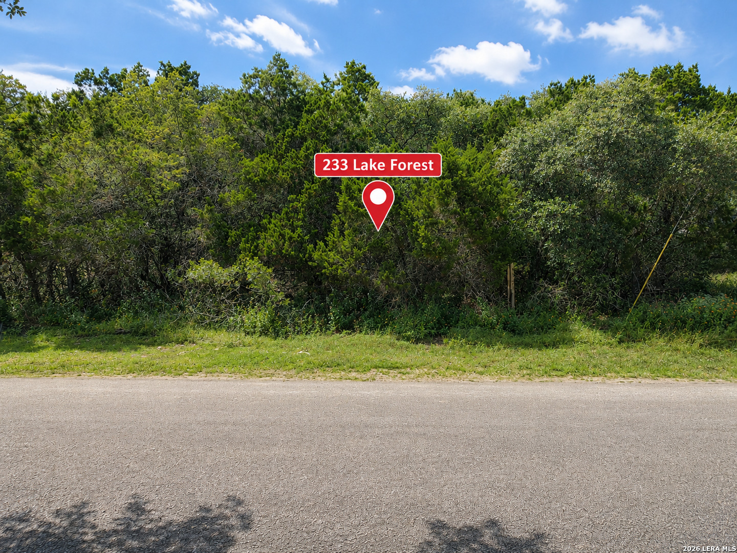 233 Lake Forest Canyon Lake TX 78133