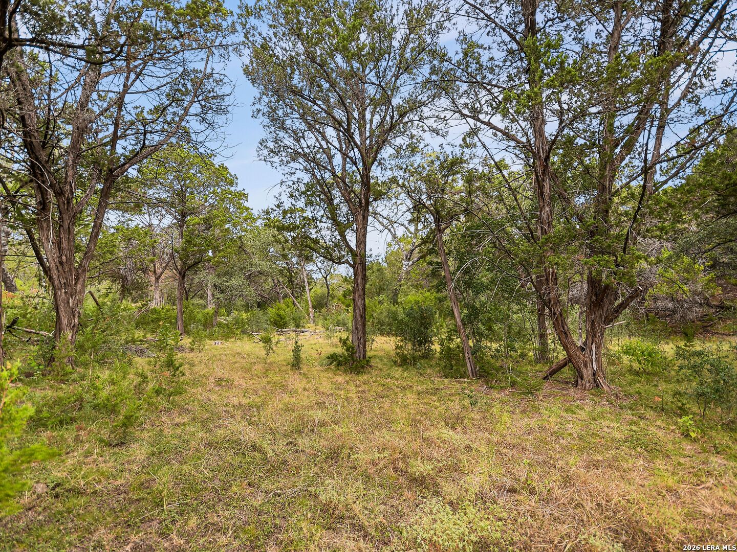 Lot 14 Thunder Canyon Boerne TX 78006
