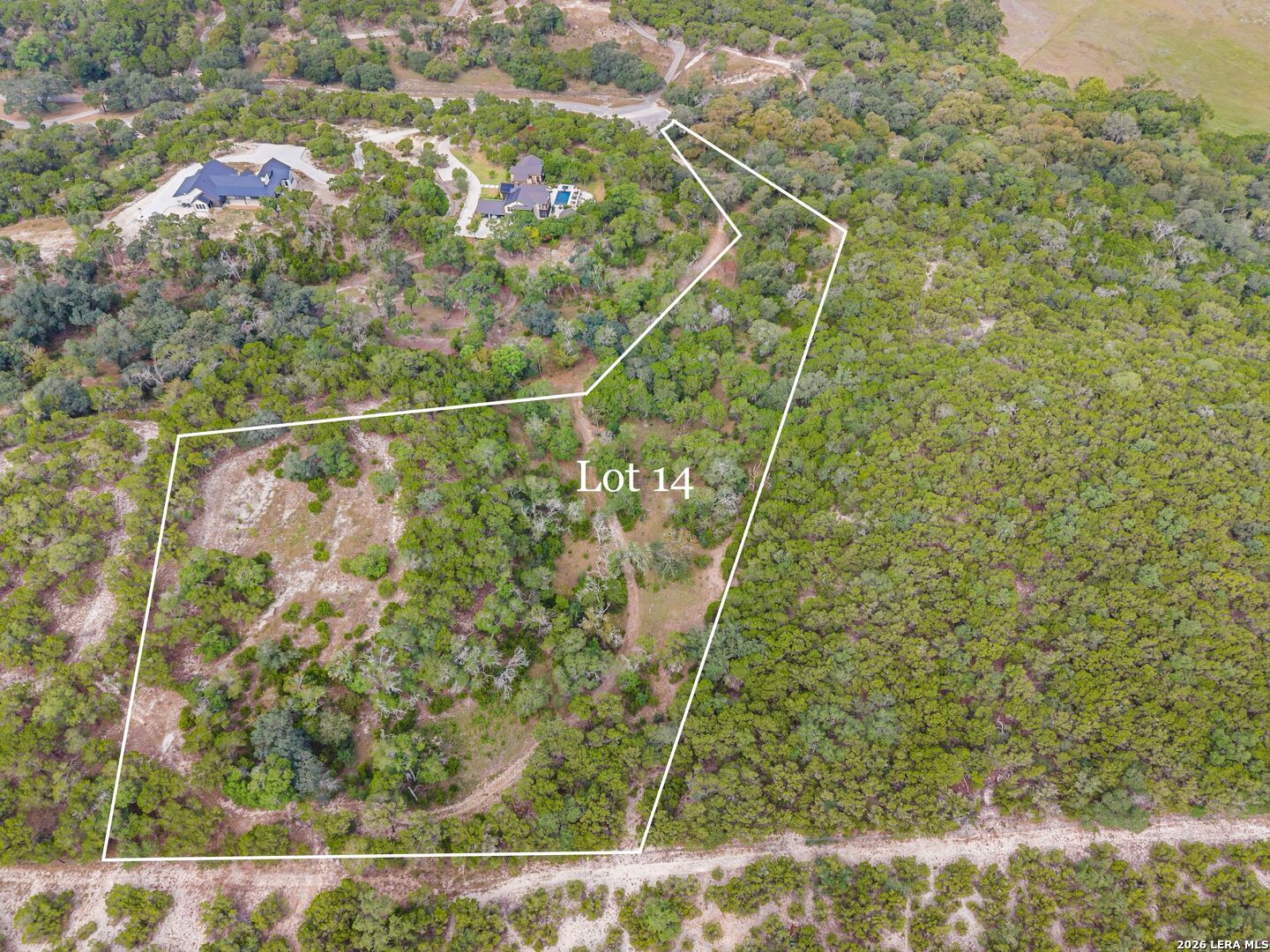 Lot 14 Thunder Canyon Boerne TX 78006