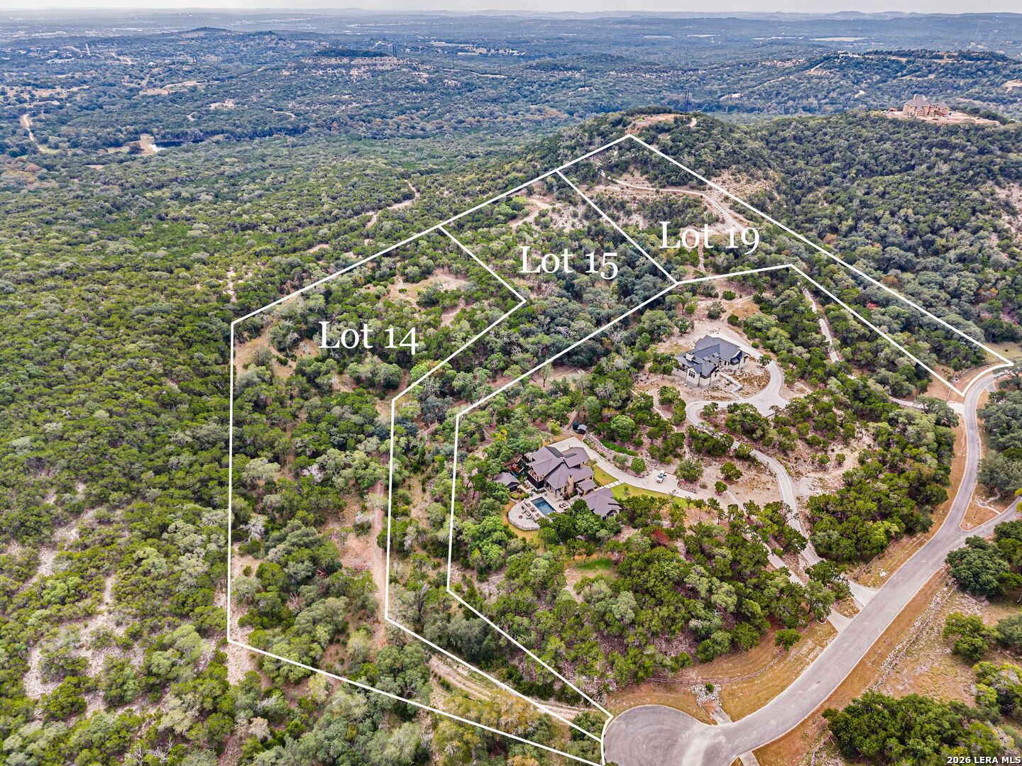 Lot 14 Thunder Canyon Boerne TX 78006