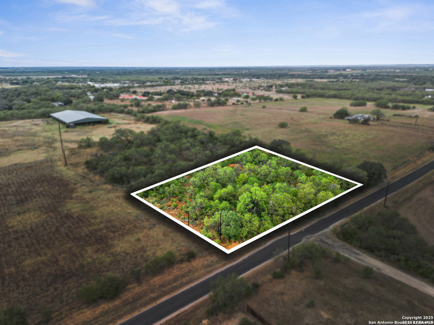 17321 Jackel Road Von Ormy TX 78073