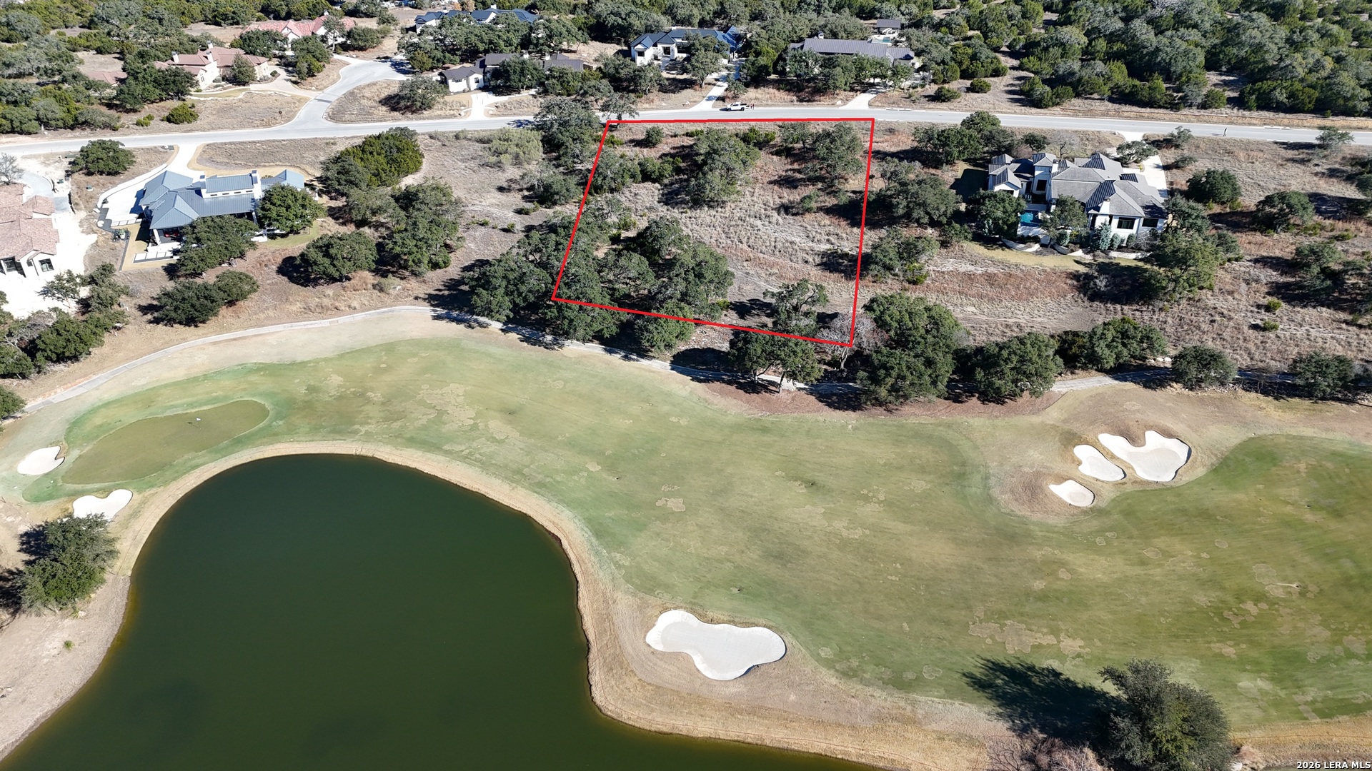 Lot 6a Clubs Drive Boerne TX 78006