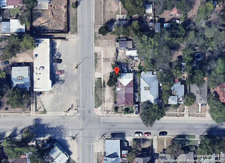 701 Porter San Antonio TX 78210