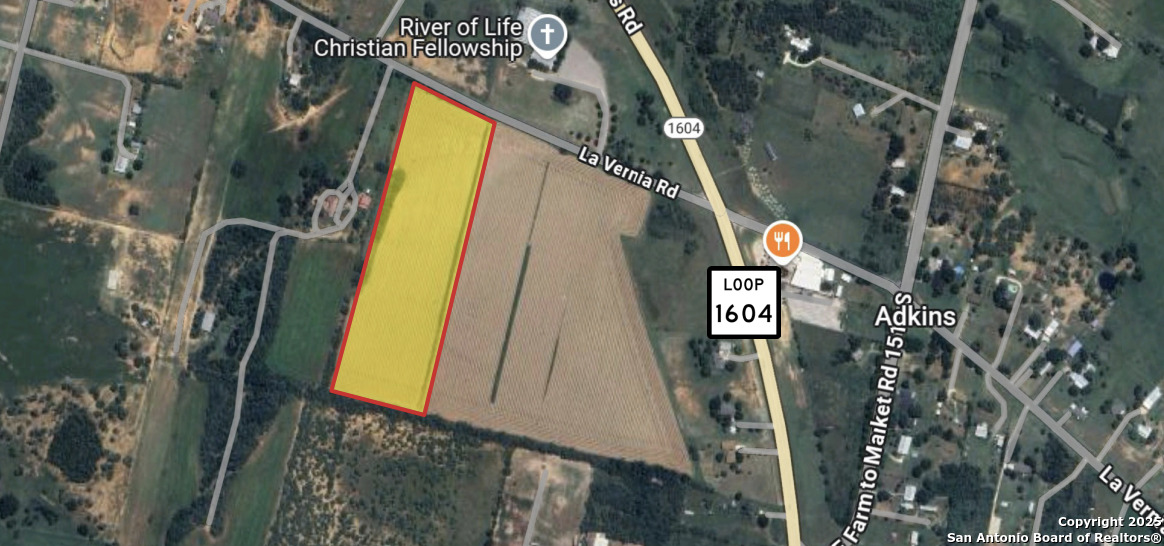 12296 La Vernia Adkins TX 78101
