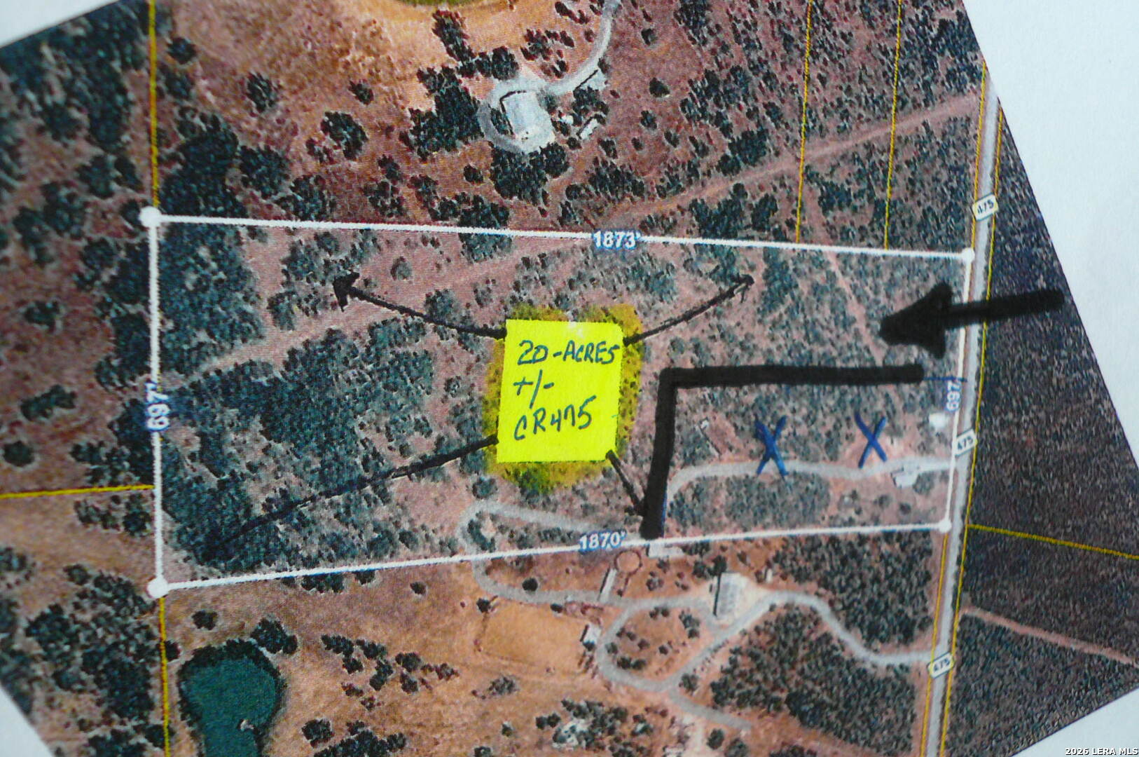 2257 County Road 475 Nixon TX 78140