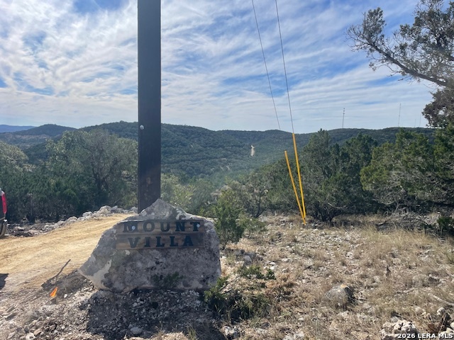 0 Mount Villa Road Lot 67 Pipe Creek TX 78063