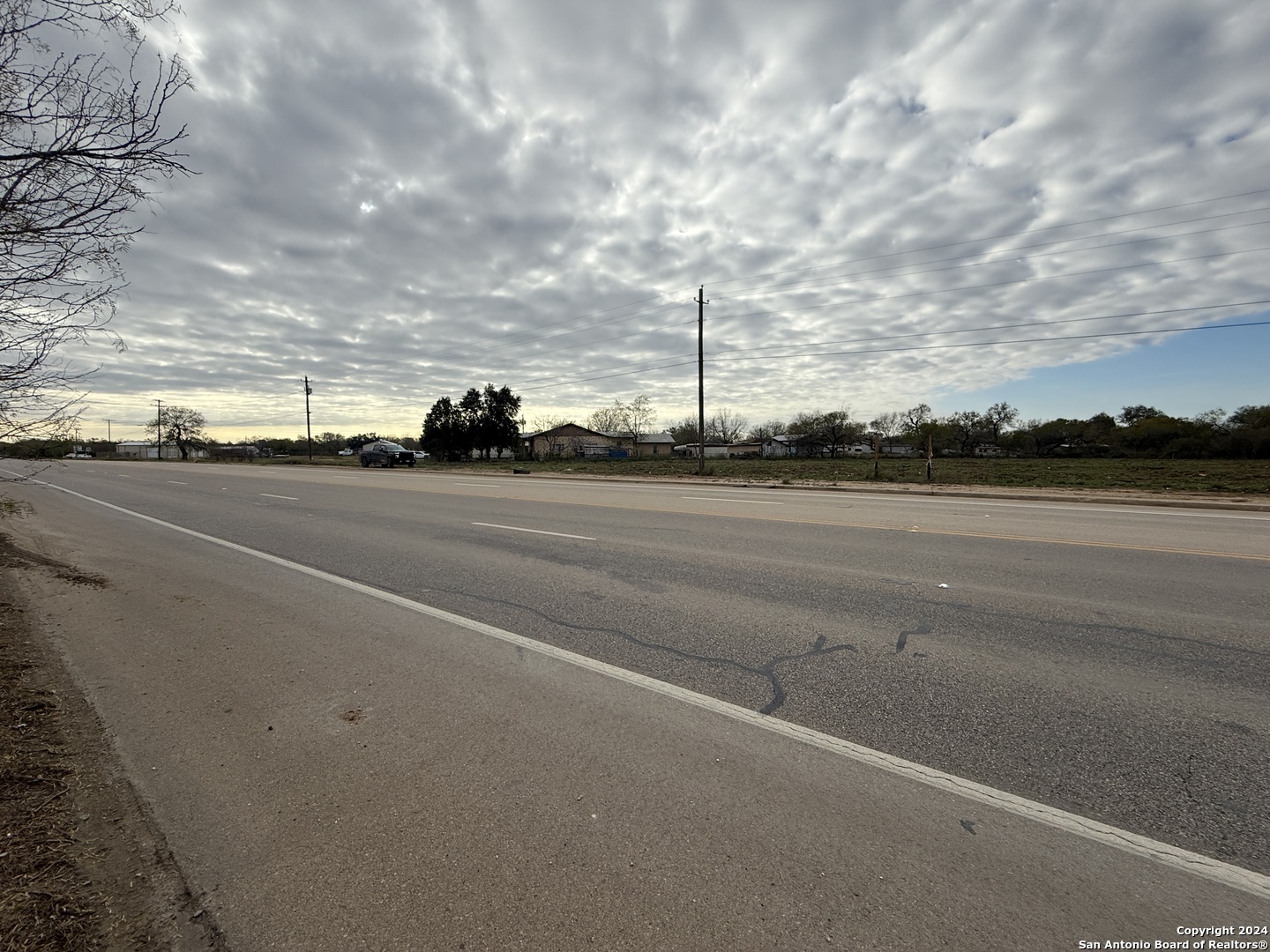0 Highway 97 Jourdanton TX 78064