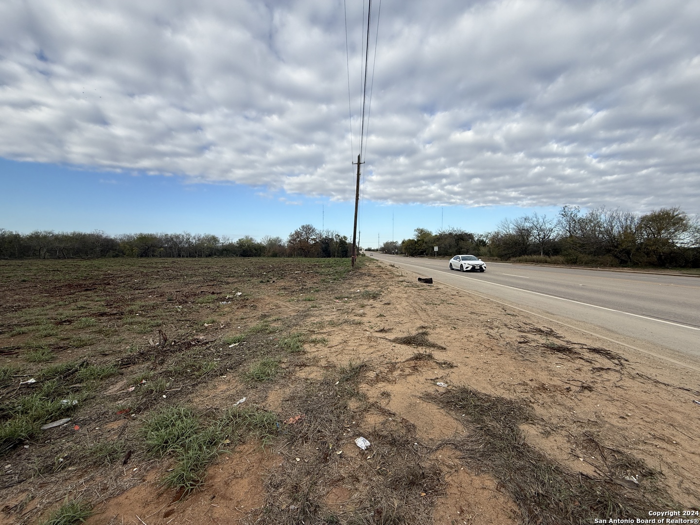 0 Highway 97 Jourdanton TX 78064