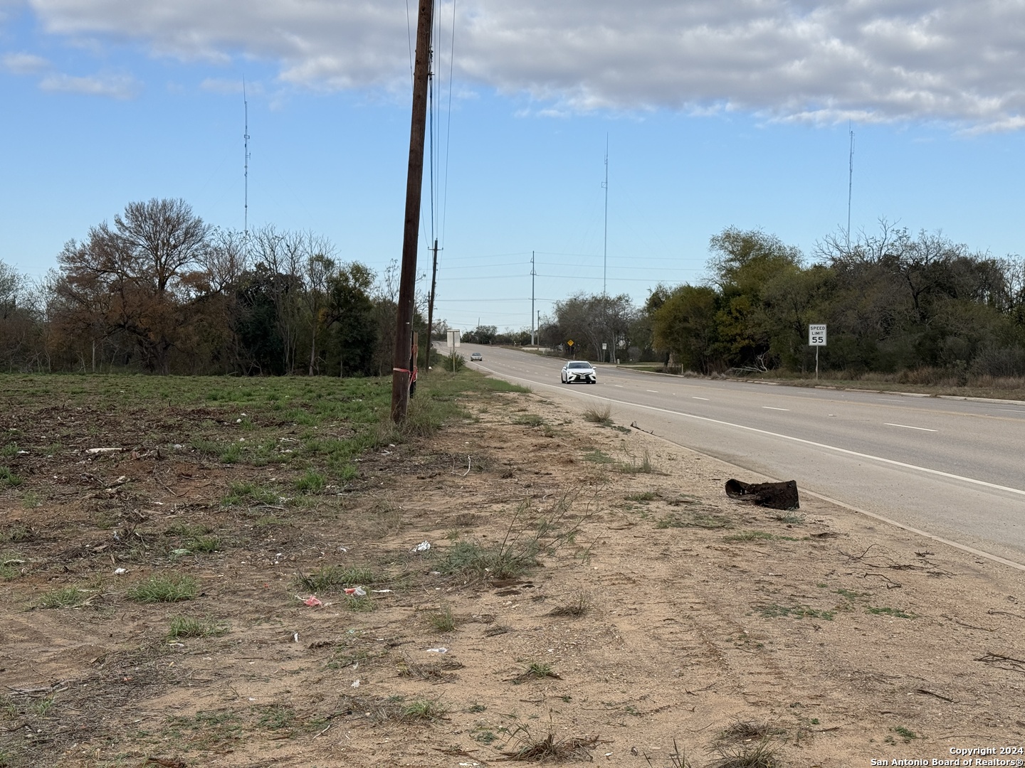 0 Highway 97 Jourdanton TX 78064