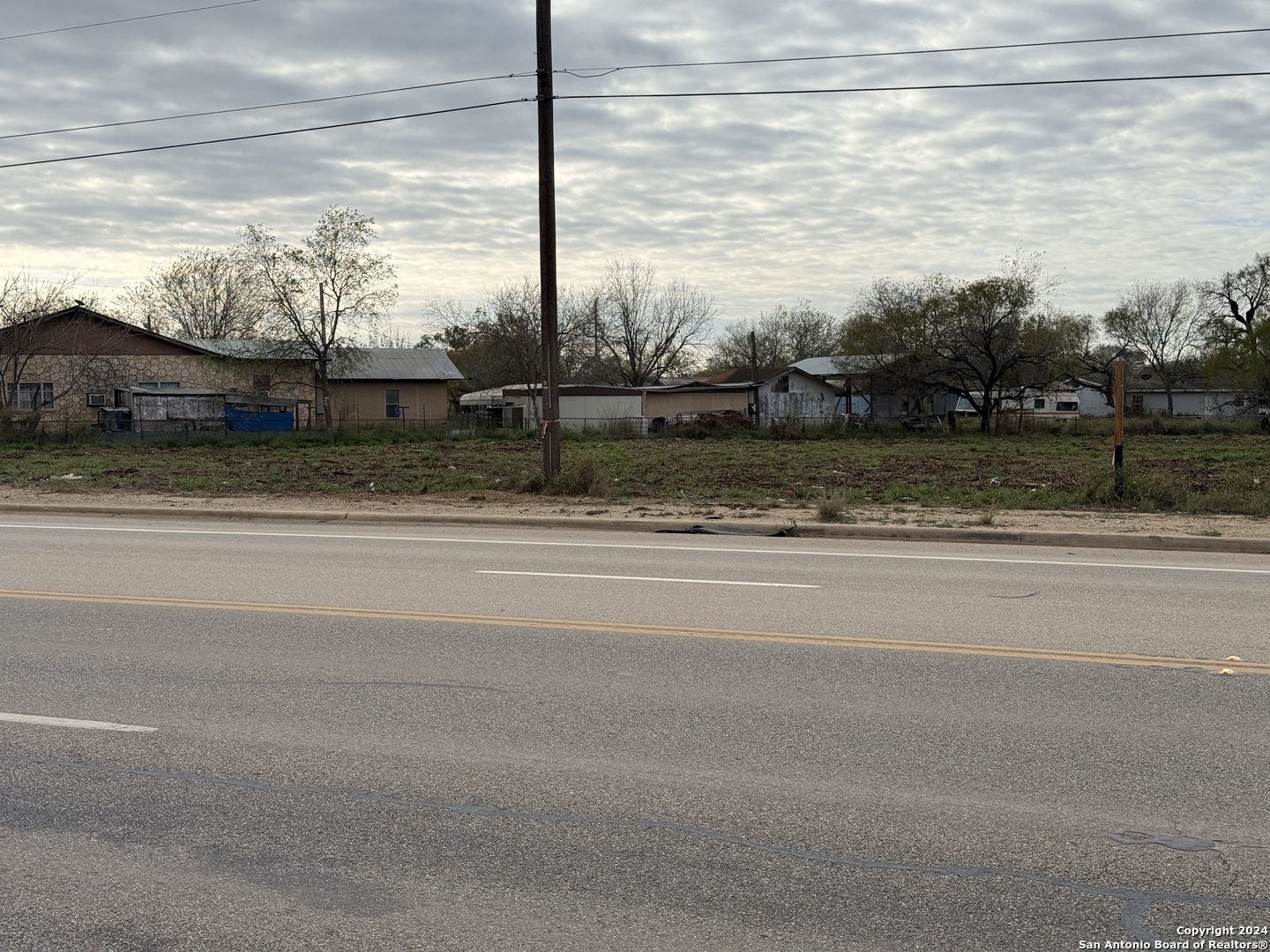 0 Highway 97 Jourdanton TX 78064