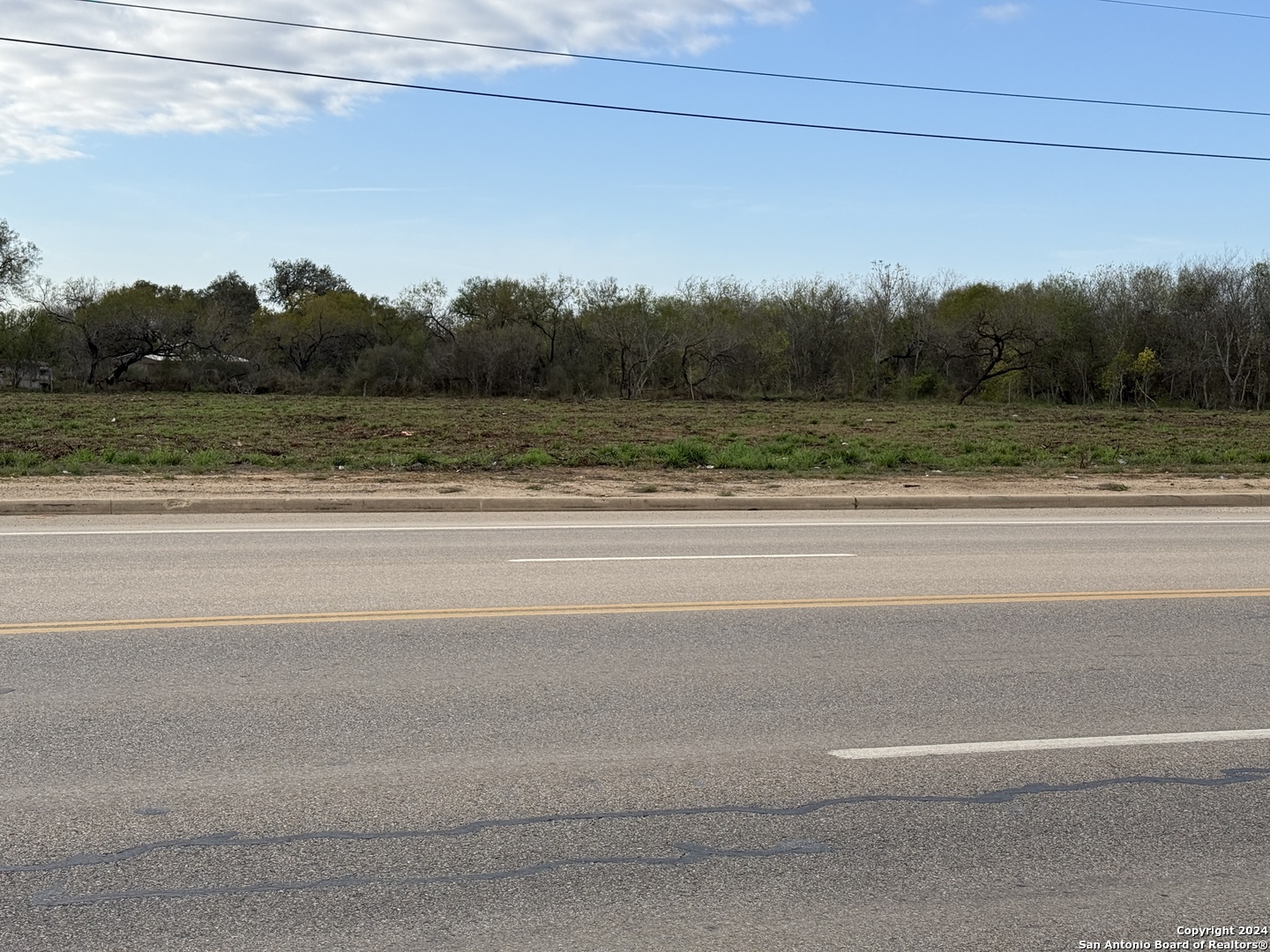 0 Highway 97 Jourdanton TX 78064