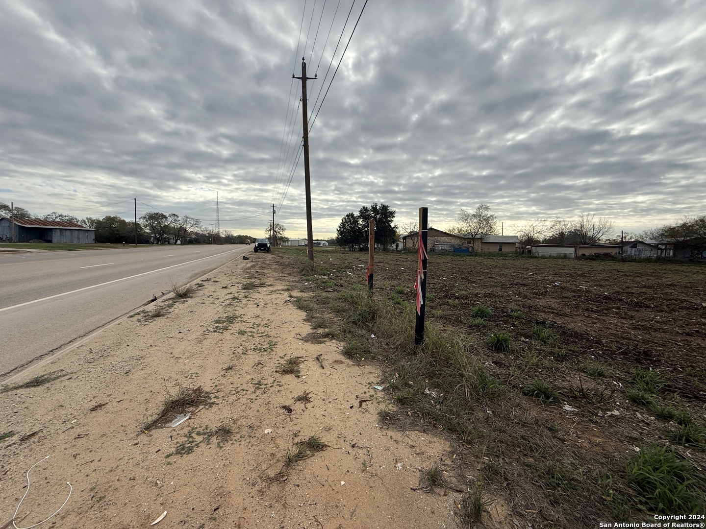 0 Highway 97 Jourdanton TX 78064