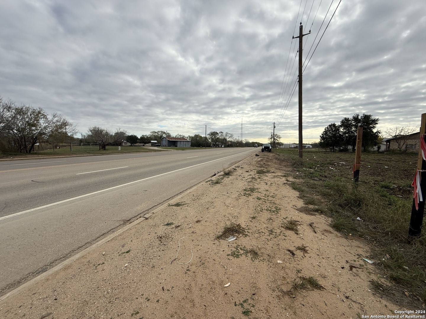 0 Highway 97 Jourdanton TX 78064