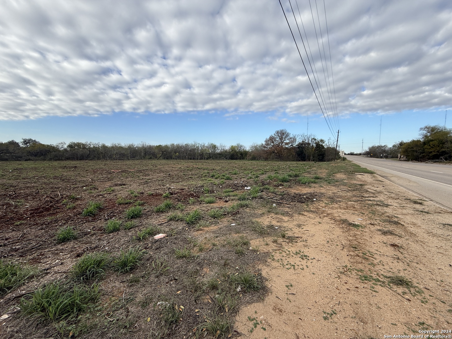 0 Highway 97 Jourdanton TX 78064