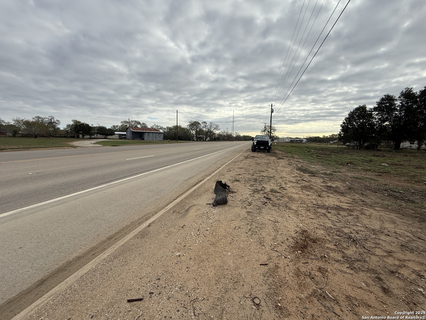 0 Highway 97 Jourdanton TX 78064