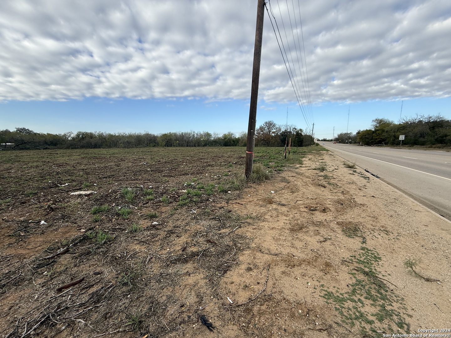 0 Highway 97 Jourdanton TX 78064
