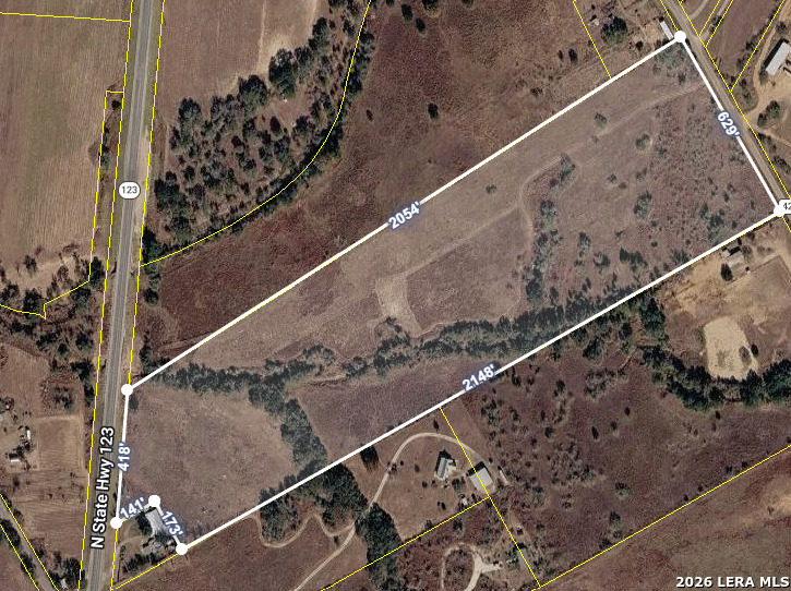3841 County Road 427 Stockdale TX 78160