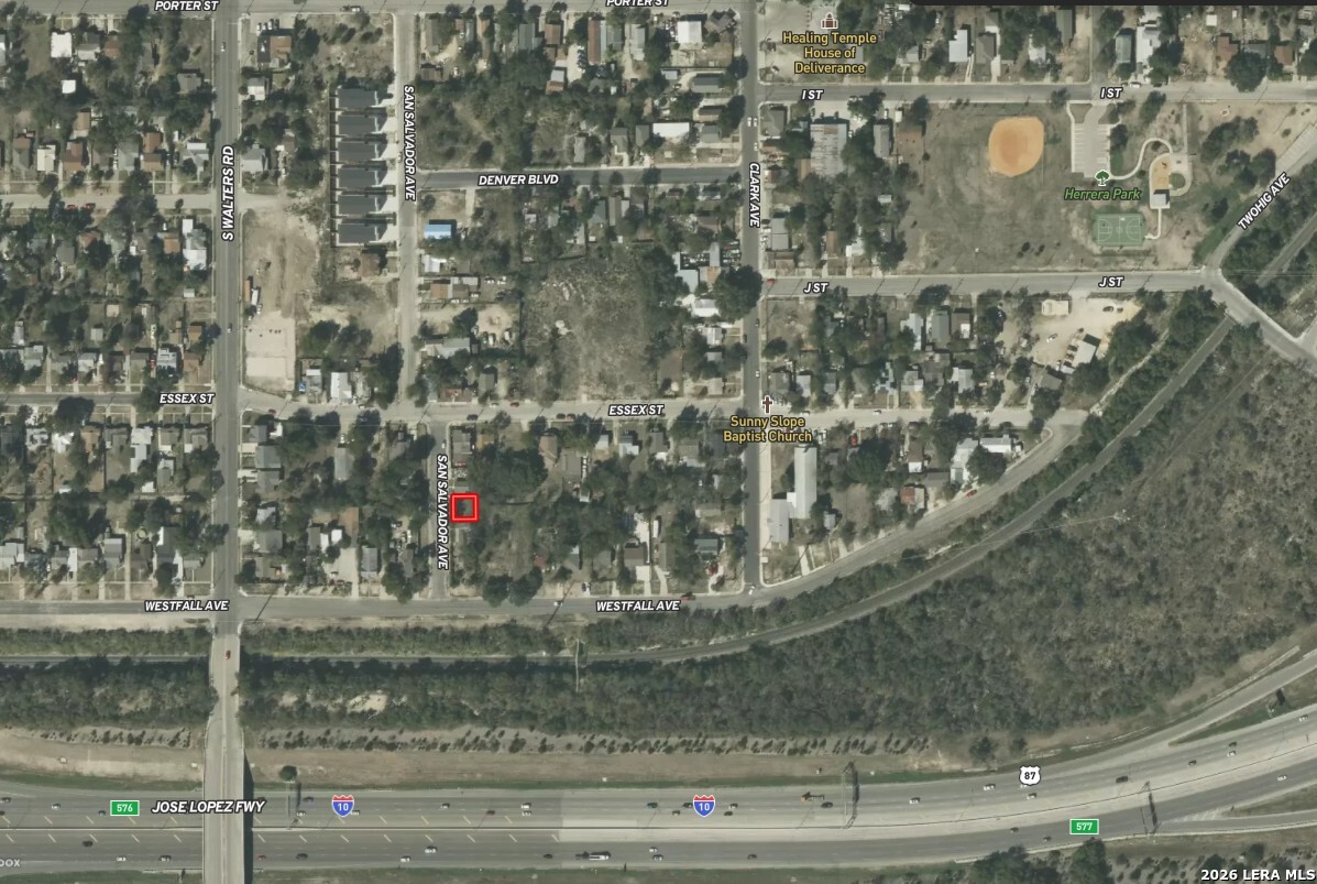 414 San Salvador San Antonio TX 78210