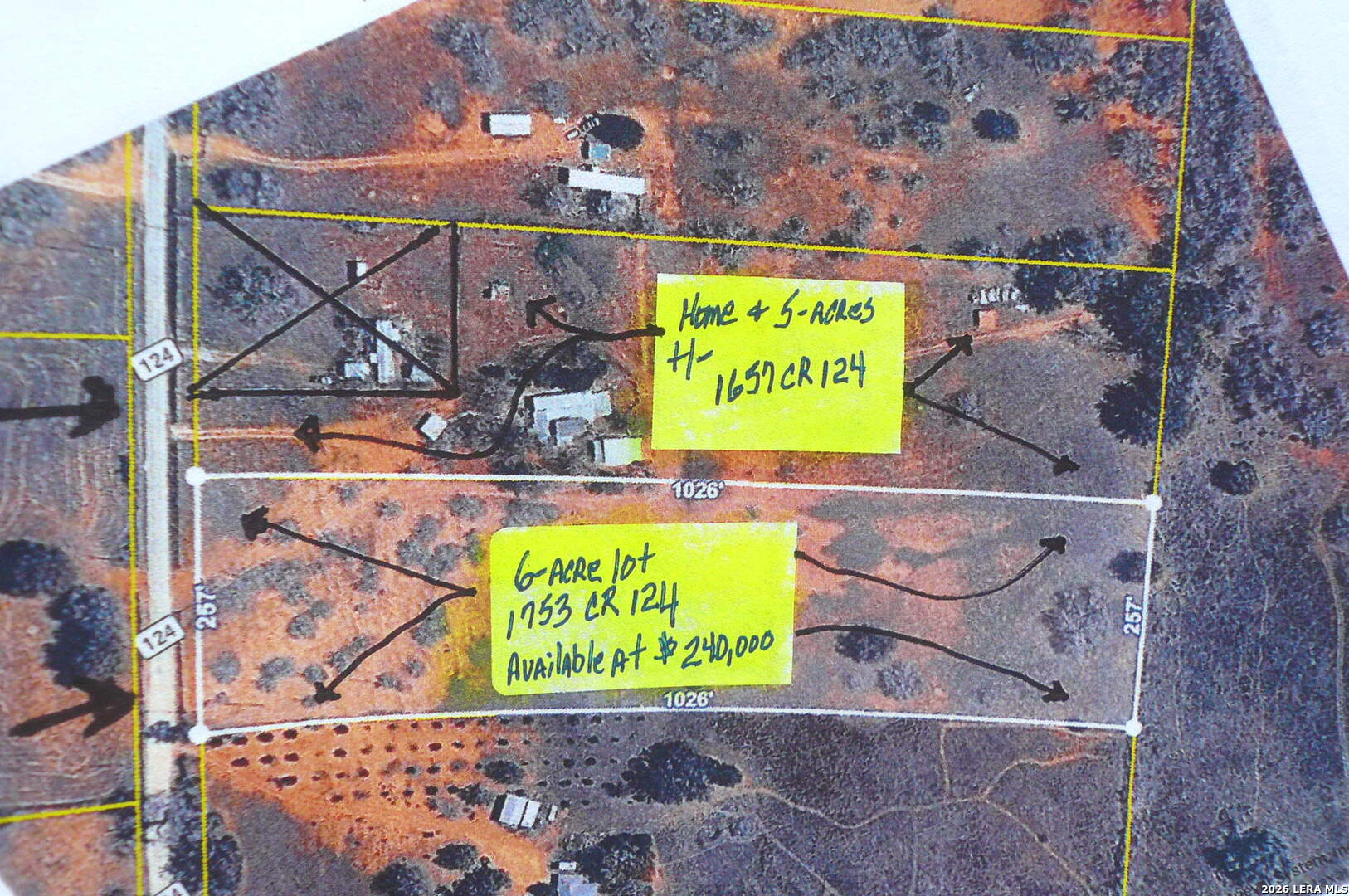 1753 County Road 124 Floresville TX 78114