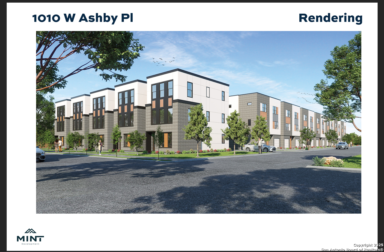 1010 W Ashby Place San Antonio TX 78212