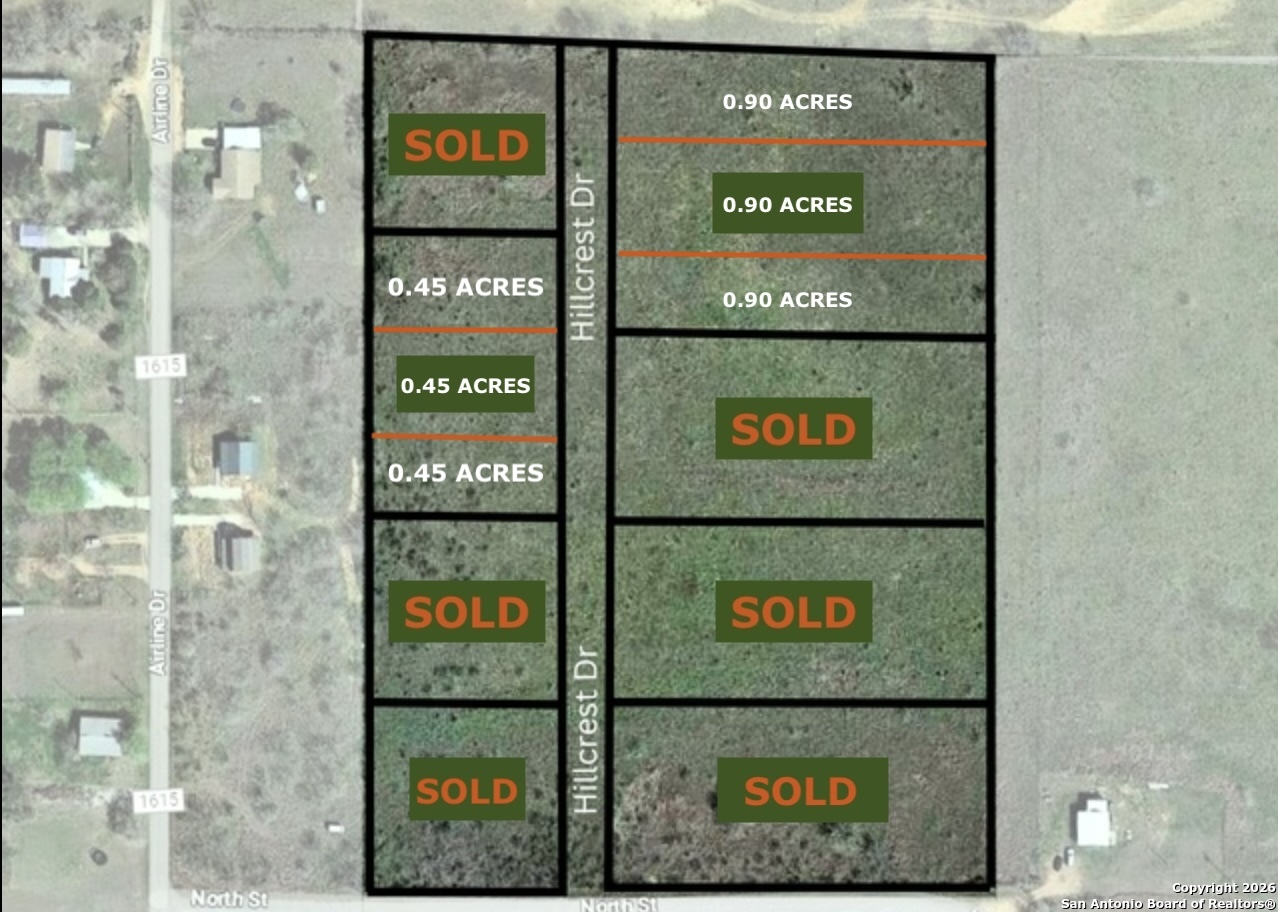 05 Hillcrest Drive Moore TX 78057