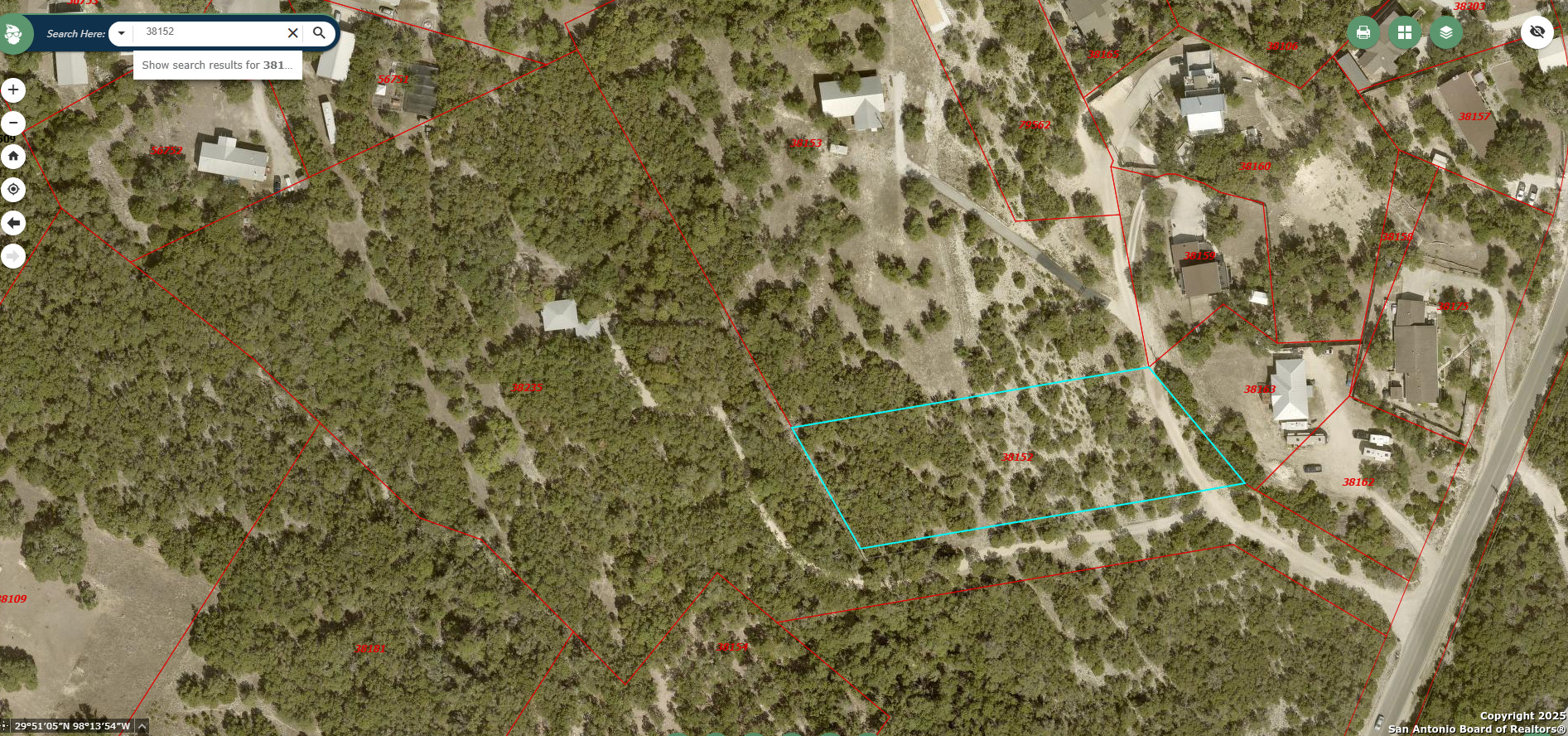 0 San Juan Canyon Lake TX 78133